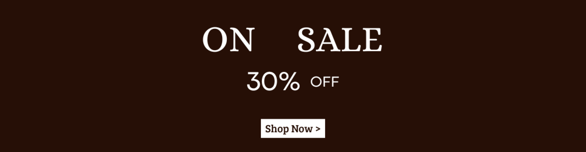 SALE