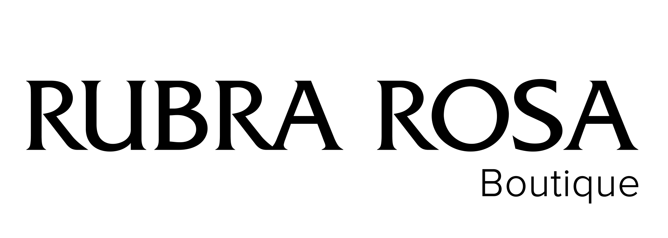 Rubra Rosa Boutique Ltda