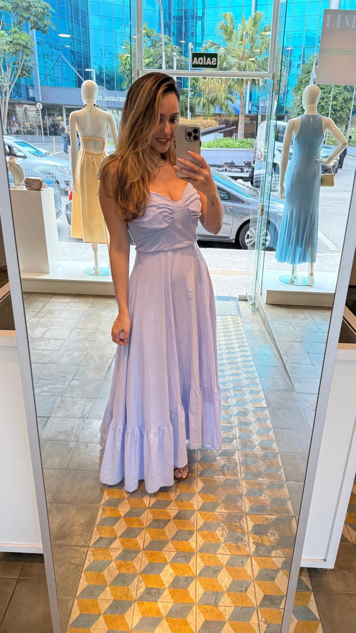Vestido Iris 