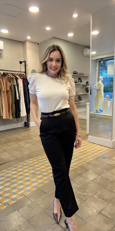 Calça Ariella Calça Ariella