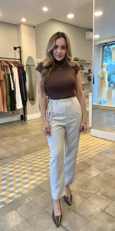 Calça Ariella Calça Ariella