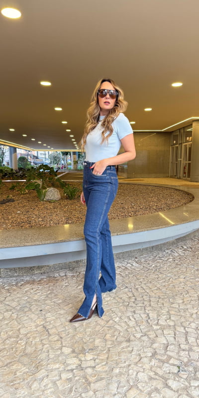 Calça Pri Conf