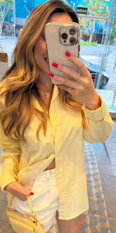 Camisa Beatriz Camisa Beatriz