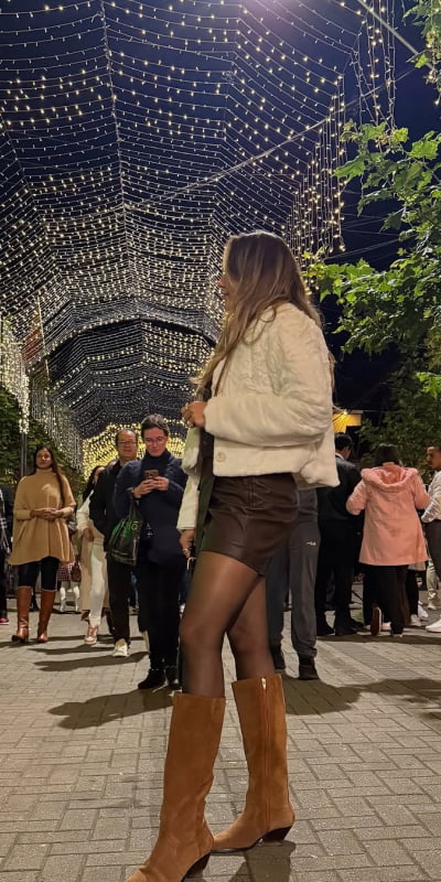 Casaco Pele Chanel 