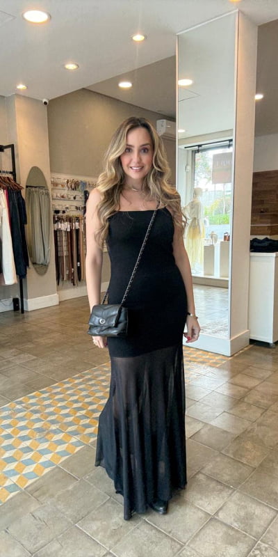 Vestido Aliance