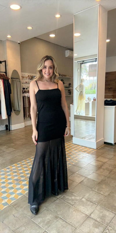 Vestido Aliance
