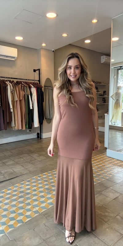 Vestido Aliance