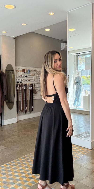 Vestido Barbara