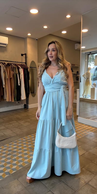 Vestido Cloe