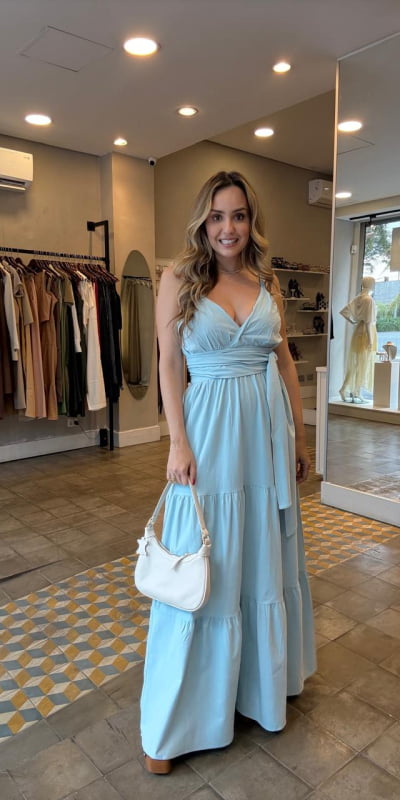 Vestido Cloe