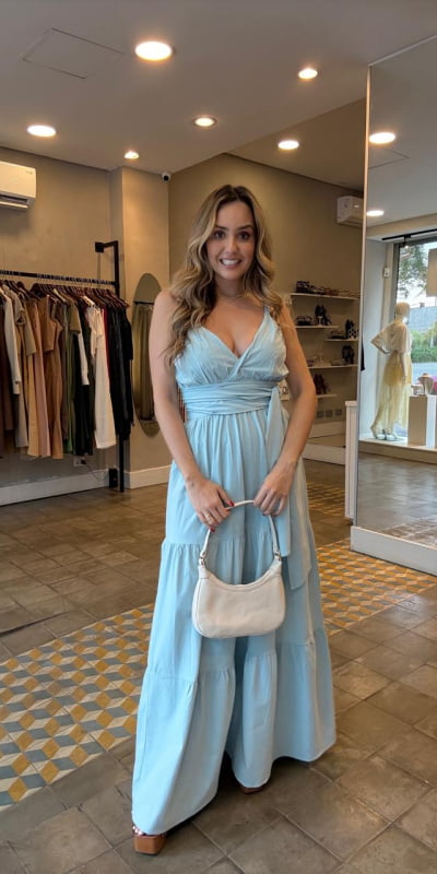 Vestido Cloe