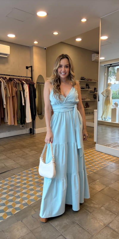 Vestido Cloe