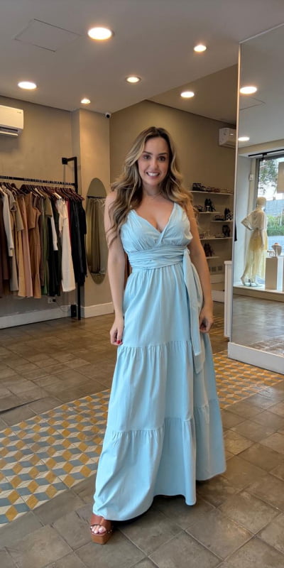 Vestido Cloe