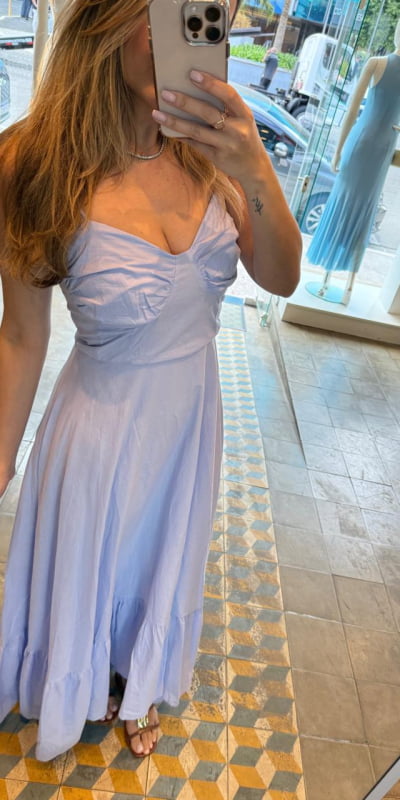 Vestido Iris 