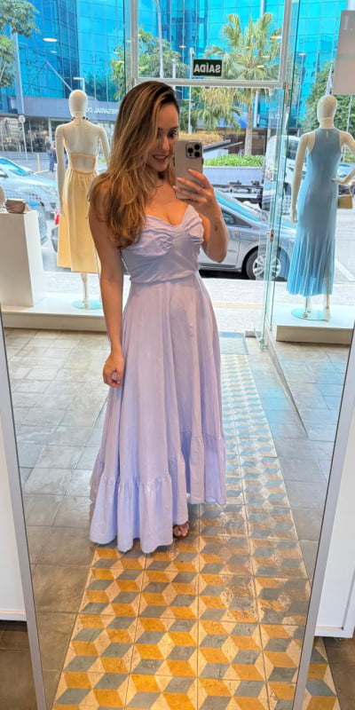 Vestido Iris