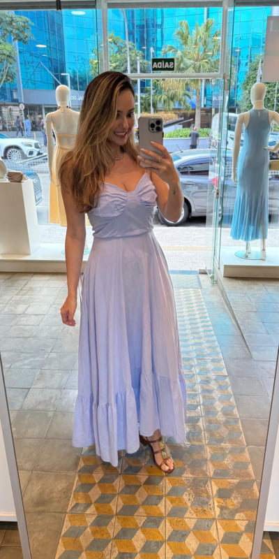 Vestido Iris 