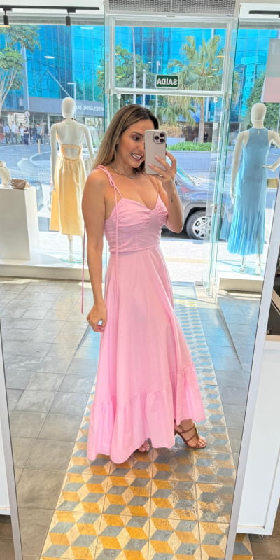 Vestido Iris