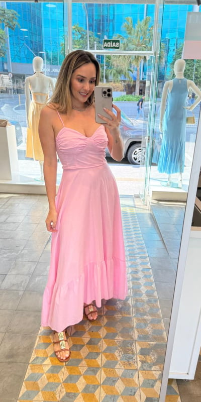 Vestido Iris 