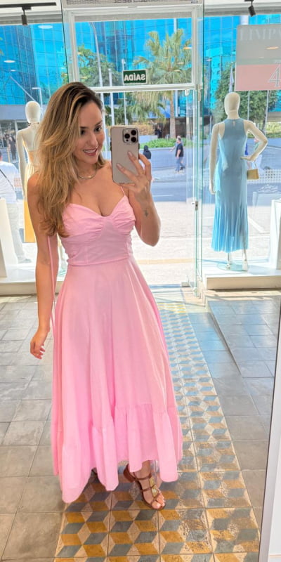 Vestido Iris 