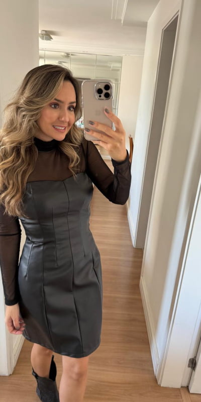 Vestido Lilla 