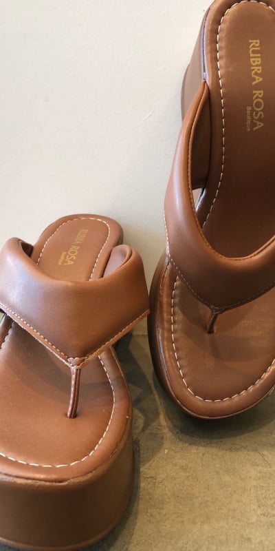 Flat Chinelão AVA Flat Chinelão AVA