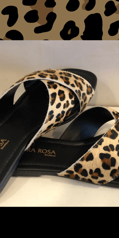 Rasteira Flat Rasteira Flat