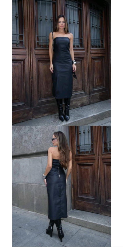 Vestido Midi Taylor