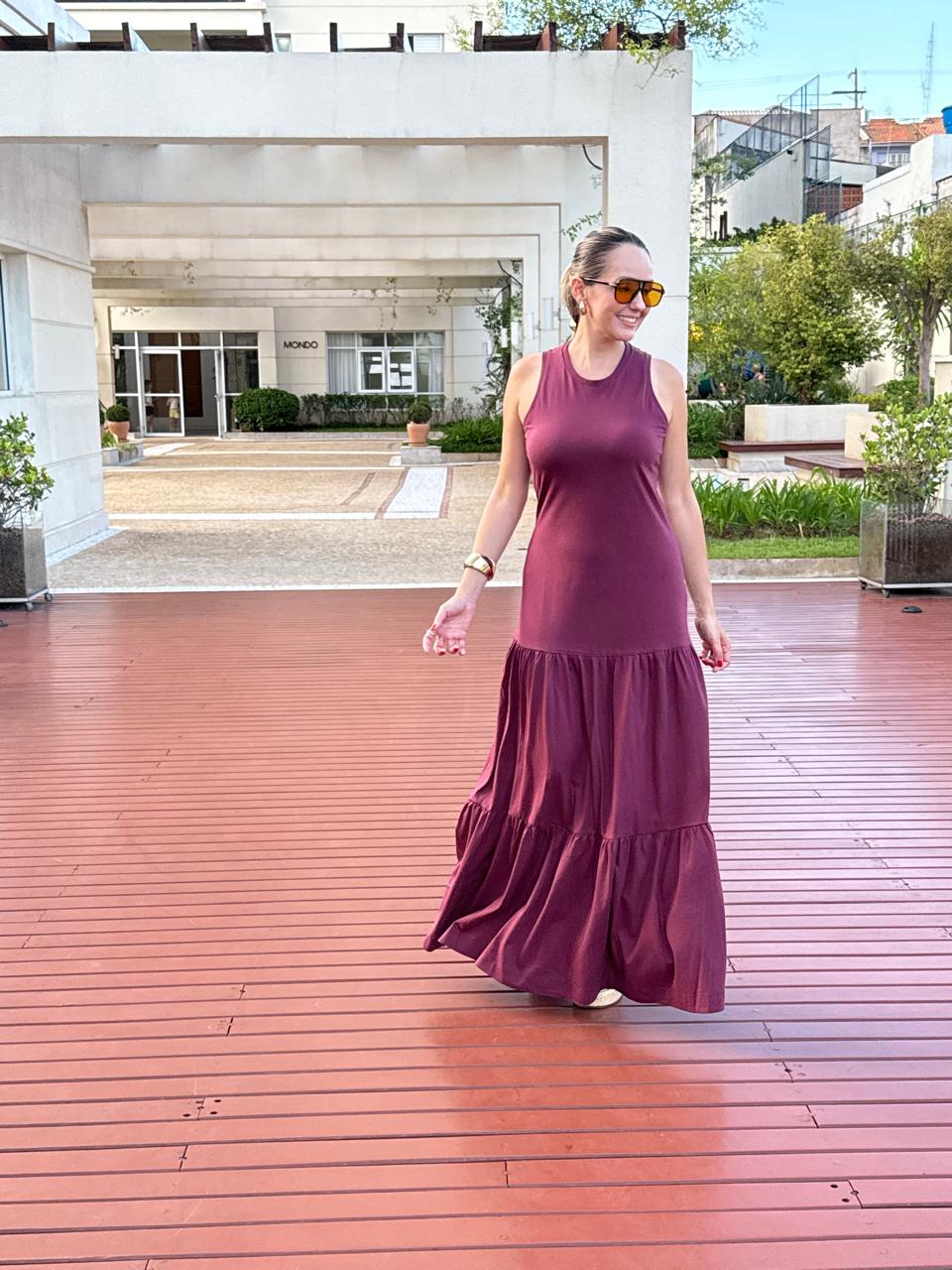 Vestido Barcelos 