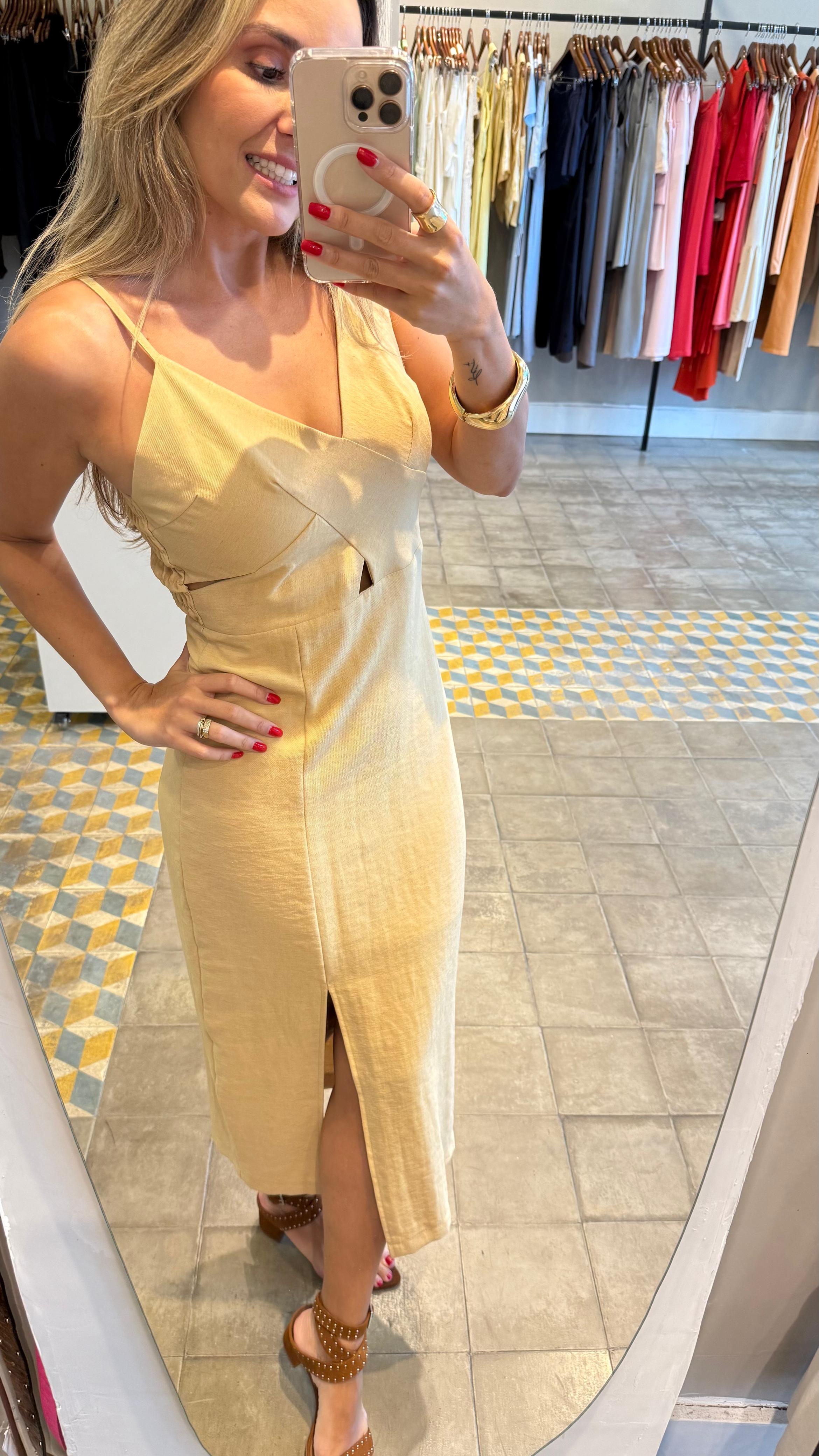 Vestido Edina